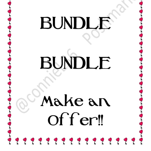 Bundle and make an offer - Picture 1 of 1